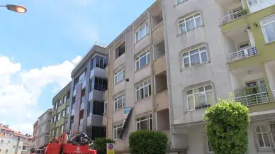 Güngören'de doğal gaz patlaması: 3 işçi yaralandı