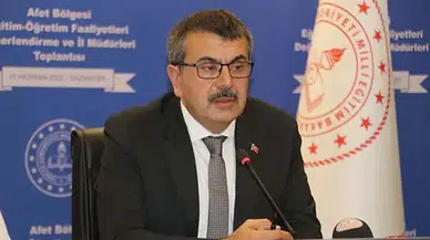 Bakan Tekin'den LGS uyarısı: “Çocuklarımızın emeklerine destek olalım”