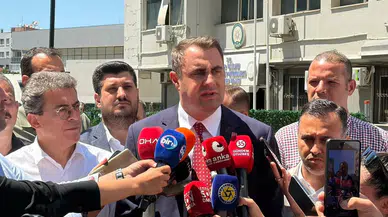 İzmir Buca Belediyesi Başkanı Görkem Duman gözaltına alındı
