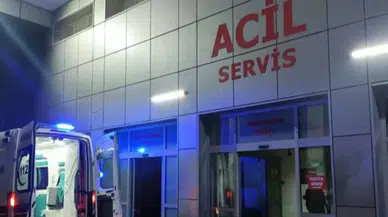 Denizli'de düğünde tüfekten çıkan saçmaların isabet ettiği 11 kişi yaralandı.