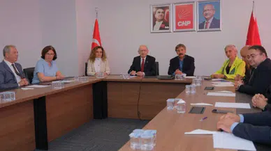CHP'de ihraç edilen isimler geri dönüyor: İhraçlar iptal edildi