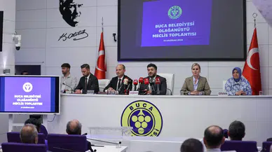 Buca Belediyesi'nde yeni dönem: Başkan Vekilliğine Hüseyin Benzer seçildi