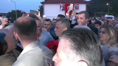 Özgür Özel: "Bu yürüyüş bir iktidar yürüyüşü"
