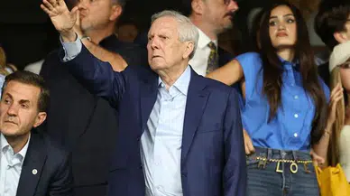 Aziz Yıldırım'a üç büyük kulüpten tebrik mesajı gelmedi