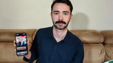 IBAN bilgilerini paylaştı, ABD'de yakalanıp Türkiye'ye iade edildi