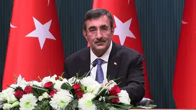 Cevdet Yılmaz'dan Netanyahu'ya sert yanıt: "İftiraları suçlarını örtemez"