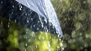 Meteoroloji uyardı: Aydın'ın doğusunda kuvvetli sağanak alarmı