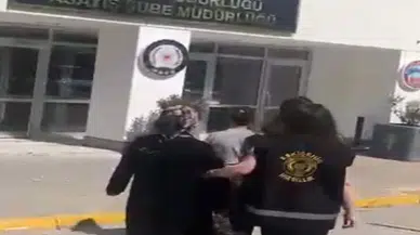 Eskişehir'de 1,5 milyon liralık hırsızlıkta 2'si kadın 3 şüpheli yakalandı