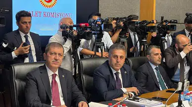 TBMM’de 12’nci Yargı Paketi mesaisi başladı: Yeni düzenlemeler komisyonda