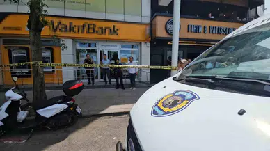 Zonguldak'ta bankada silahlı olay: 1 kişi gözaltına alındı