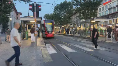Fatih'te tramvay kazası: 6 yaşındaki çocuk yaşamını yitirdi