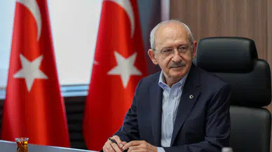 Kılıçdaroğlu'ndan dokunulmazlık açıklaması: "Dokunulmazlığım kaldırılsın"