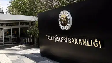 Dışişleri Bakanlığı: "Netanyahu hükümeti hukuk önünde hesap vermeli"
