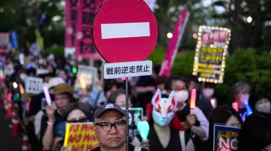 Çin'den Japonya'ya nükleer uyarı: "Yanlış adımların ağır sonuçları olabilir"