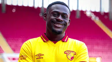 Göztepe, İngiliz futbolcu Alex Matos transferini resmi olarak duyurdu