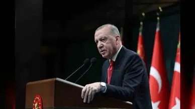 Cumhurbaşkanı Erdoğan'dan yangın uyarısı: "Açık alanlarda ateş yakmayalım"