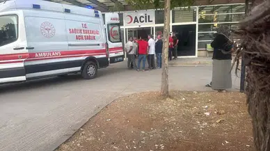 Şanlıurfa'da düğünde silah kazası: Dernek başkanı 2 kişiyi vurdu