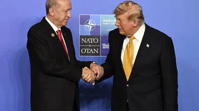 Trump'tan Türk Mutfağı'na tam not: "10 puanlık, hatta 12'ydi"