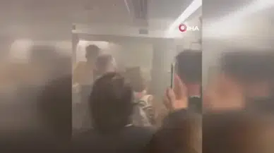 Barcelona metrosunda yangın alarmı: 39 kişi hastaneye kaldırıldı