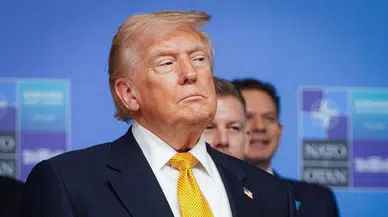 Donald Trump: "ABD, İran'a ateşkesin sona erdiğini bildirdi"