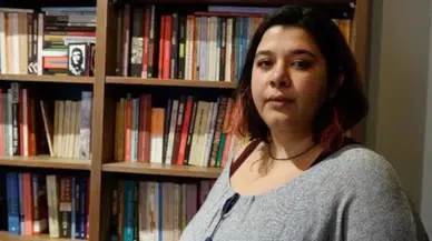 ÇHD İstanbul Şube Başkanı Ezgi Önalan tutuklandı