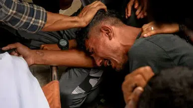 İsrail'in Gazze saldırılarında 7 Filistinli yaşamını yitirdi