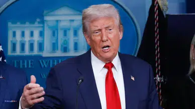 Trump'tan Kanada'ya Gordie Howe Köprüsü açıklaması