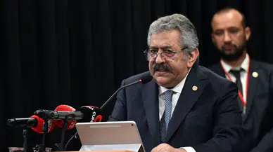 MHP'li Feti Yıldız: "Parti kapatma nedenlerine rüşvet ve yolsuzluk da eklenmeli"