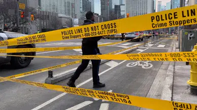 Toronto silahlı saldırı: ABD konsolosluğu daha önce de hedef alınmıştı