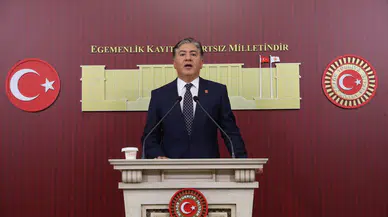 CHP'li Murat Emir: "Milletvekili grubumuzla bambaşka bir yola çıkıyoruz"