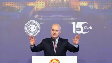 Kurtulmuş'tan 15 Temmuz açıklaması: "Terörsüz Türkiye ve yeni anayasa önceliğimiz"