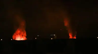 Erbil'deki ABD Başkonsolosluğu'na İHA saldırısı: 3 İHA etkisiz hale getirildi
