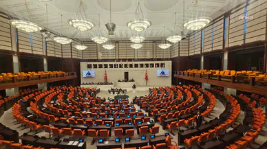 TSK düzenlemelerini içeren kanun teklifi TBMM Genel Kurulu'nda yasalaştı