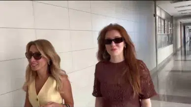 Elçin Sangu'nun Ahbap soruşturmasındaki ifadesi ortaya çıktı: "Üzgünüm"