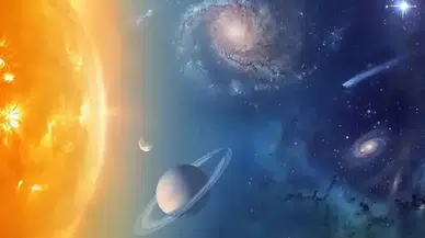 Bilim dünyasından şaşırtan keşif: "Dünya benzeri gezegende ilk kez atmosfer bulundu"