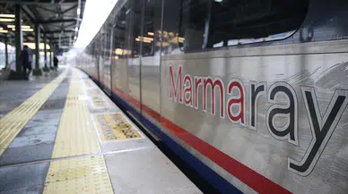Marmaray Söğütlüçeşme İstasyonu'nda acı olay: Seferler tek hat üzerinden yapıldı