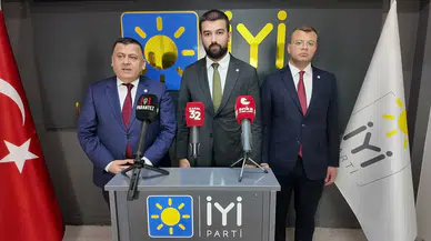 İYİ Parti'den Isparta'da teşkilat değerlendirmesi: "Gençler gelecek kaygısı yaşıyor"