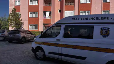 Niğde'de 3. kattan düşen 2 yaşındaki çocuk ağır yaralandı