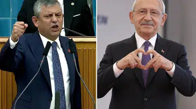 Özgür Özel'den Kılıçdaroğlu'na çağrıda bulundu: "Kaybeden CHP'yi bıraksın"