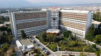 Akdeniz Üniversitesi'nde rahim naklinde organ reddi gelişti
