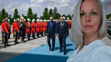 NATO Zirvesi'ne Mehter Karşılaması damga vurdu: Bulgar yazarın yazısı silindi