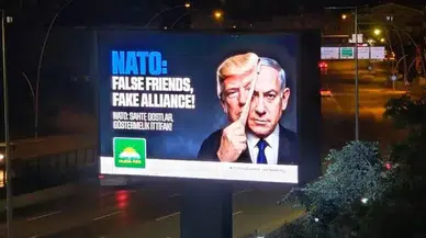 HÜDA PAR'dan NATO Zirvesi sonuç bildirgesine eleştiri: "Çifte standartlı"
