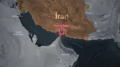 Suudi Arabistan ve Kanada'dan Hürmüz Boğazı için gerilim çağrısı