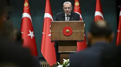 Cumhurbaşkanı Erdoğan'dan imalat sanayine kredi desteği