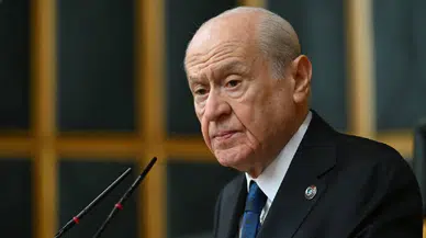 Bahçeli'den AP'nin Kıbrıs raporuna tepki: "Brüksel'de irade yok"