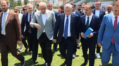 Bakan Bak açıkladı: Muğlaspor'a Stadyum müjdesi