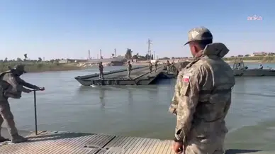 Fırat Nehri'nde feribot faciası: 2 çocuk yaşamını yitirdi