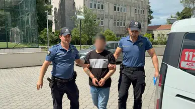Samsun'da hastaneye kurşun isabet etmişti: Şüpheli yakalandı