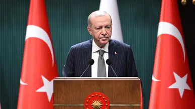 Cumhurbaşkanı Erdoğan Filenin Sultanları'nı tebrik etti