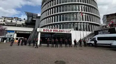 Bolu Belediyesi'nde operasyon: Özel Kalem Müdürü Özgür Nihat Yıldız tutuklandı